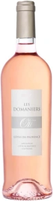 Вино Les Domaniers Selection Ott Rose, Domaines Ott, 2014, 1.5 л