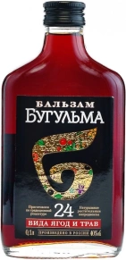Ликер Бальзам, Бугульма, 0.1 л