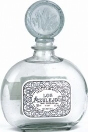 Текила Silver, Los Azulejos, 0.75 л