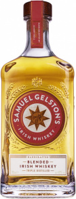 Виски Gelston's Blended Irish Whiskey