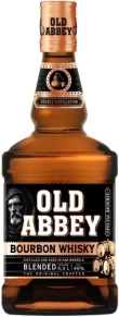 Виски Bourbon, Old Abbey, 3 года, 0.5 л