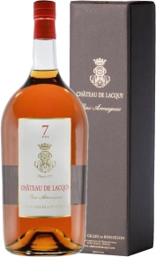 Арманьяк Bas-Armagnac, Chateau de Lacquy, 7 лет, 2.5 л (п/у)