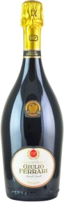 Игристое вино Riserva del Fondatore, Giulio Ferrari, DOC, 2008, 0.75 л