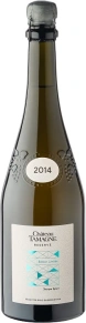 Игристое вино Reserve Extra Brut Limited Edition, Chateau Tamagne, 2014, 0.75 л