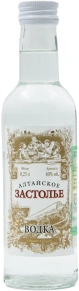 Водка Алтайское Застолье, 0.25 л