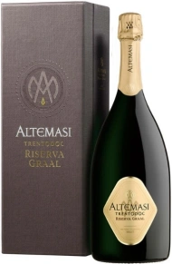Игристое вино Riserva Graal, Altemasi, DOC, 2010, 0.75 л (п/у)