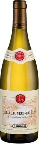 Вино Chateauneuf-du-Pape Blanc, E. Guigal, AOC, 2017, 0.75 л