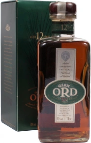 Виски Glen Ord, 12 лет, 0.7 л (п/у)
