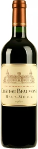 Вино Haut-Medoc Cru Bourgeois Superieur, Chateau Beaumont, AOC, 2012, 0.75 л