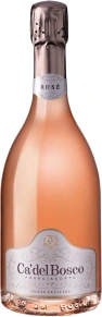 Игристое вино Franciacorta Rose Cuvee Prestige, Ca' Del Bosco, DOCG, 0.75 л