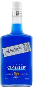 Ликер Le Bleu, Combier, 0.75 л