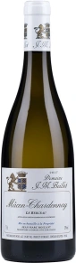 Вино Macon-Chardonnay Le Berceau, Domaine J.M. Boillot, AOC, 2017, 0.75 л