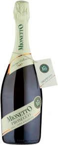 Игристое вино Prosecco BIO Extra Dry, Mionetto, DOC, 0.75 л