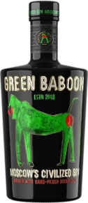 Джин Green Baboon, 0.7 л