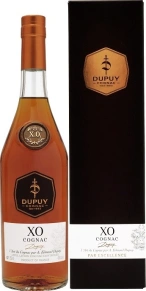 Коньяк Dupuy, XO, 10 лет, 0.7 л (п/у)