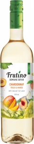 Винный напиток Chardonnay, Peach & Mango, Frutino, 2023, 0.75 л