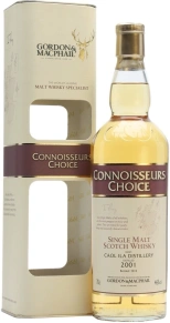Виски Caol Ila, Connoisseur's Choice, 13 лет, 0.7 л (п/у)