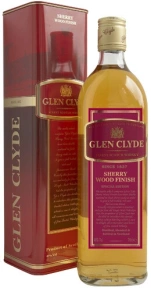 Виски Special Edition Sherry Wood Finish, Glen Clyde, 0.7 л (п/у)