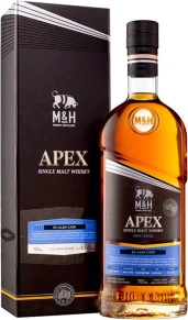 Виски Apex ex-Alba Cask, M&H, 3 года, 0.7 л (п/у)