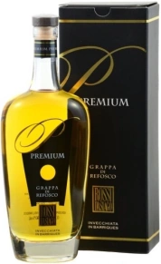 Граппа Premium di Refosco, 0.7 л (п/у)