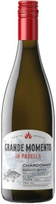 Вино Chardonnay, Grande Momento, 2024, 0.75 л