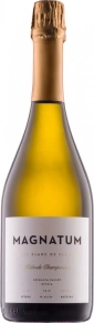 Игристое вино Blanc de Blancs, Magnatum, 1.5 л