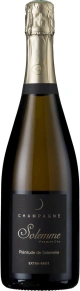 Шампанское Extra Brut, Plenitude de Solemme, AOC, 2019, 0.75 л