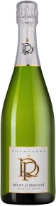 Шампанское Blanc de Noirs, Regny & Pidansat, AOC, 0.75 л