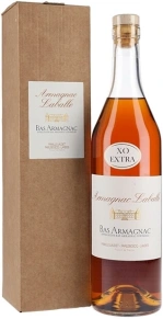 Арманьяк Bas Armagnac AOC, Chateau Laballe, XO, не менее 15 лет, 0.7 л (п/у)
