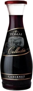 Вино Collectie Cabernet, Tomai, 1 л