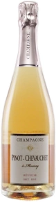 Шампанское Reveuse Brut Rose, Pinot-Chevauchet, AOC, 2018, 0.75 л