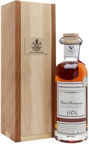 Коньяк Normandin-Mercier, Petite Champagne AOC, 0.5 л (п/у)