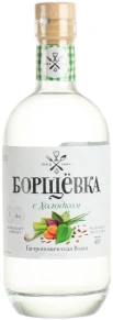 Водка с Холодком, Борщевка, 1 л