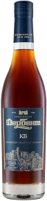 Коньяк Дербент, KV, 6 лет, 0.5 л (п/у)