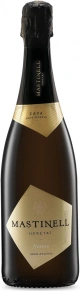 Игристое вино Heretat Brut Nature Gran Reserva, Mastinell, 0.75 л