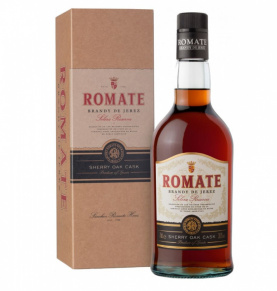 Бренди Romate Solera Reserva, Sanchez Romate
