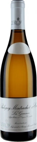 Вино Puligny-Montrachet Premier Cru La Garenne, Maison Leroy, AOC, 2013, 0.75 л