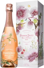 Шампанское Belle Epoque Rose, Perrier-Jouet, AOC, 0.75 л (п/у)
