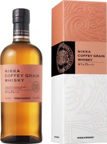 Виски Coffey Grain, Nikka, 12 лет, 0.7 л (п/у)