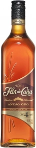 Ром Anejo Oro, Flor de Cana, 4 года, 0.75 л