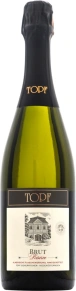 Игристое вино Brut Reserve, Johann Topf, 2018, 0.75 л