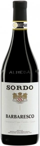Вино Barbaresco, Sordo Giovanni, DOCG, 2017, 0.75 л