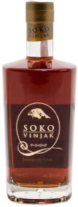 Бренди Soko, VSOP, более 5 лет, 0.7 л