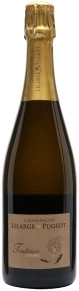 Шампанское Tradition Extra Brut, Lelarge Pugeot, AOC, 0.75 л