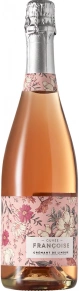 Игристое вино Cuvee Francoise Rose, Maison Antech, AOP, 2022, 0.75 л