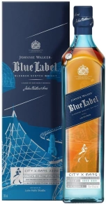 Виски Blue Label, Johnnie Walker, 25 лет, 0.75 л (п/у)