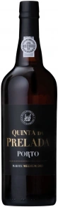 Портвейн Porto White Medium Dry, Quinta da Prelada, 0.75 л