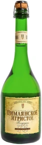 Игристое вино Ретро, Цимлянское, 0.75 л