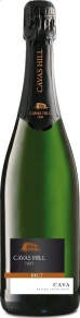 Игристое вино Cava Brut, Cavas Hill, DO, 0.75 л