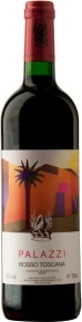 Вино Palazzi, Tenuta di Trinoro, IGT, 2012, 0.75 л